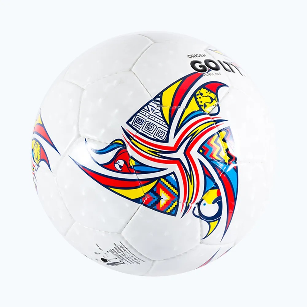 Balon Futbol #5 Profesional Golty Origen 